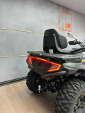 CFMOTO C-FORCE 625 T 4X4- VELOCITY GREY UB Leisure Bikes
