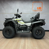 CFMOTO C-FORCE 625 T 4X4- VELOCITY GREY UB Leisure Bikes