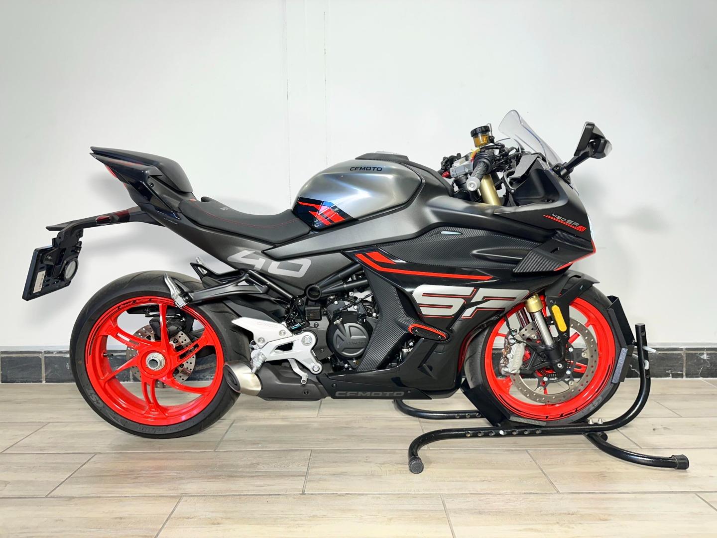 CFMOTO 450SR S BikeworldSA