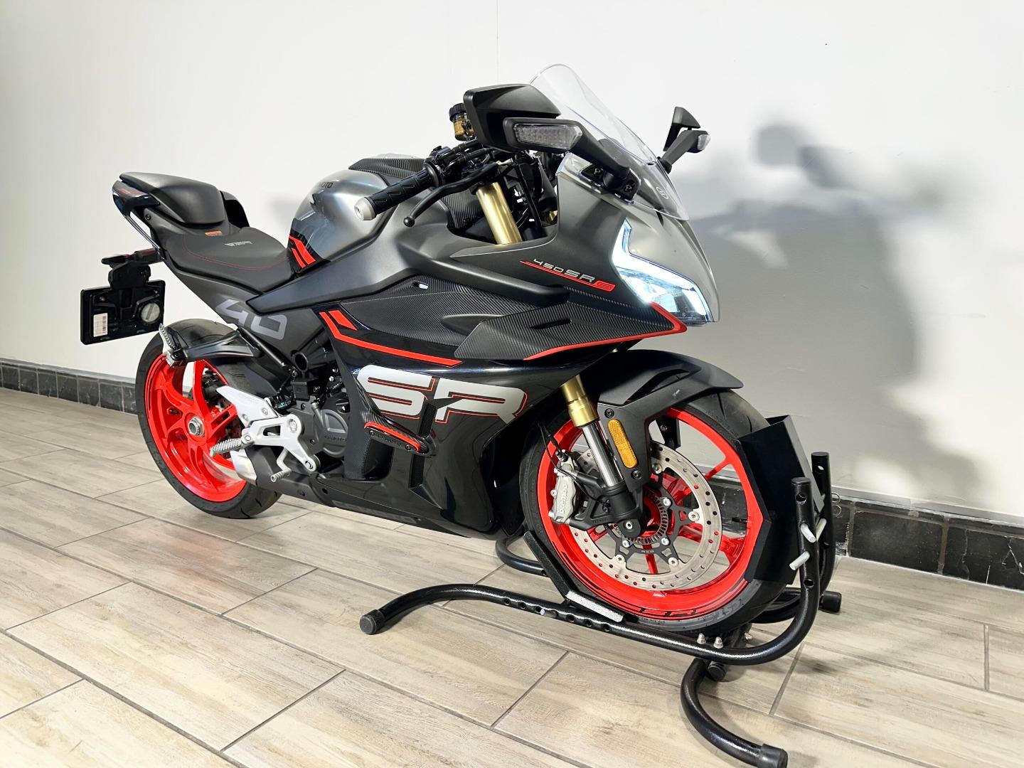 CFMOTO 450SR S BikeworldSA