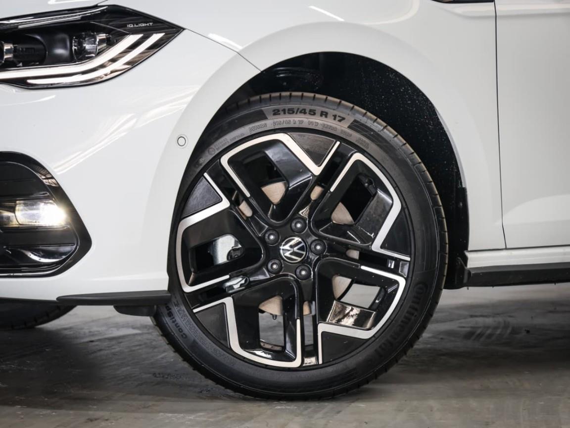 Volkswagen Polo Hatch 1.0TSI R-line Bidvest McCarthy VW Wonderboom
