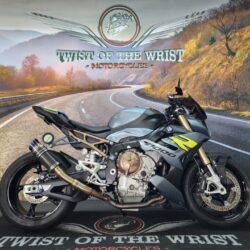 BMW S 1000 R Twist Of The Wrist Motorcycles