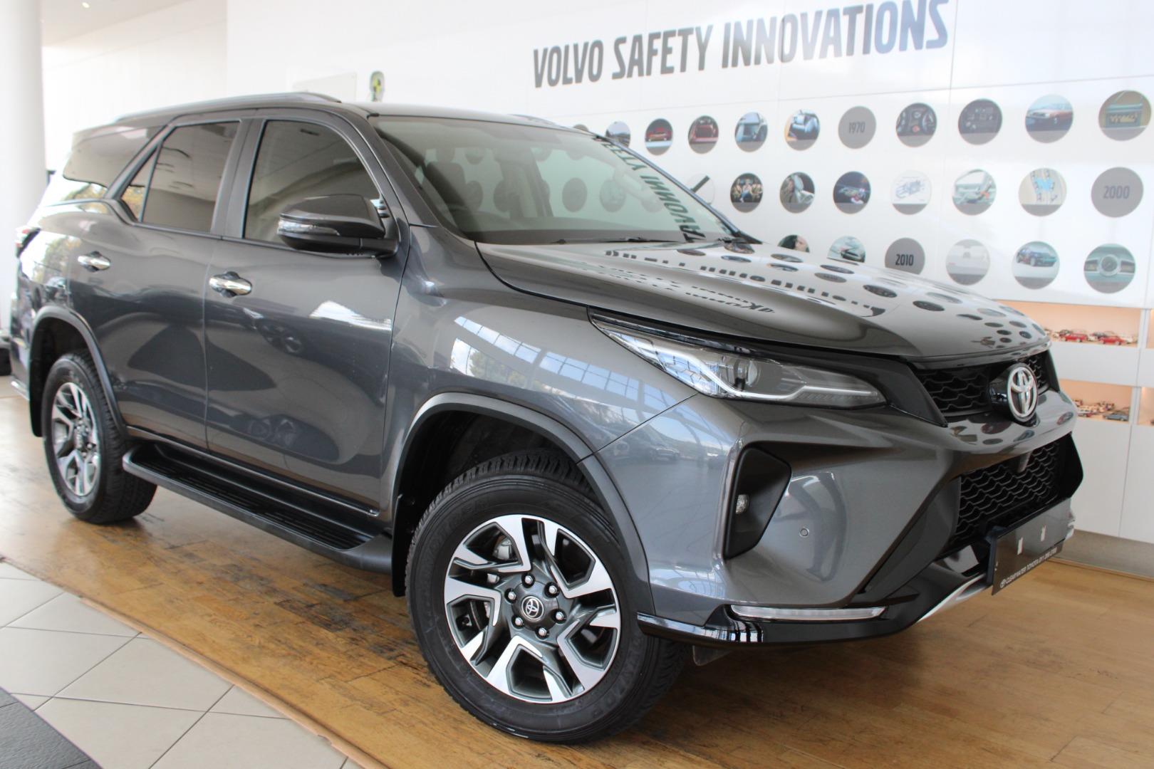 2023 Toyota Fortuner 2.4GD-6 4x4 for sale