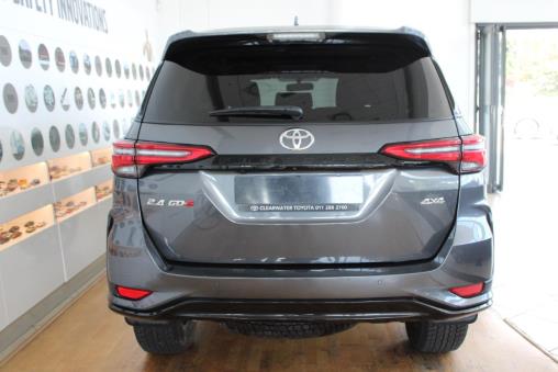 2023 Toyota Fortuner 2.4GD-6 4x4 for sale