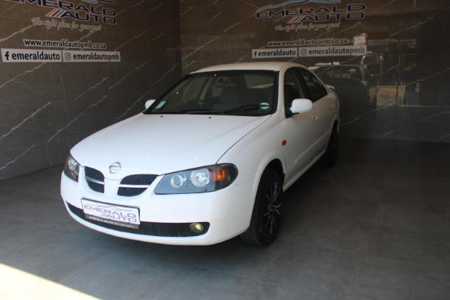 Nissan Almera 1.6 Emerald Auto