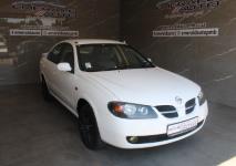 Nissan Almera 1.6 Emerald Auto