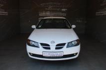 Nissan Almera 1.6 Emerald Auto