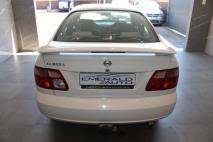 Nissan Almera 1.6 Emerald Auto