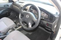 Nissan Almera 1.6 Emerald Auto