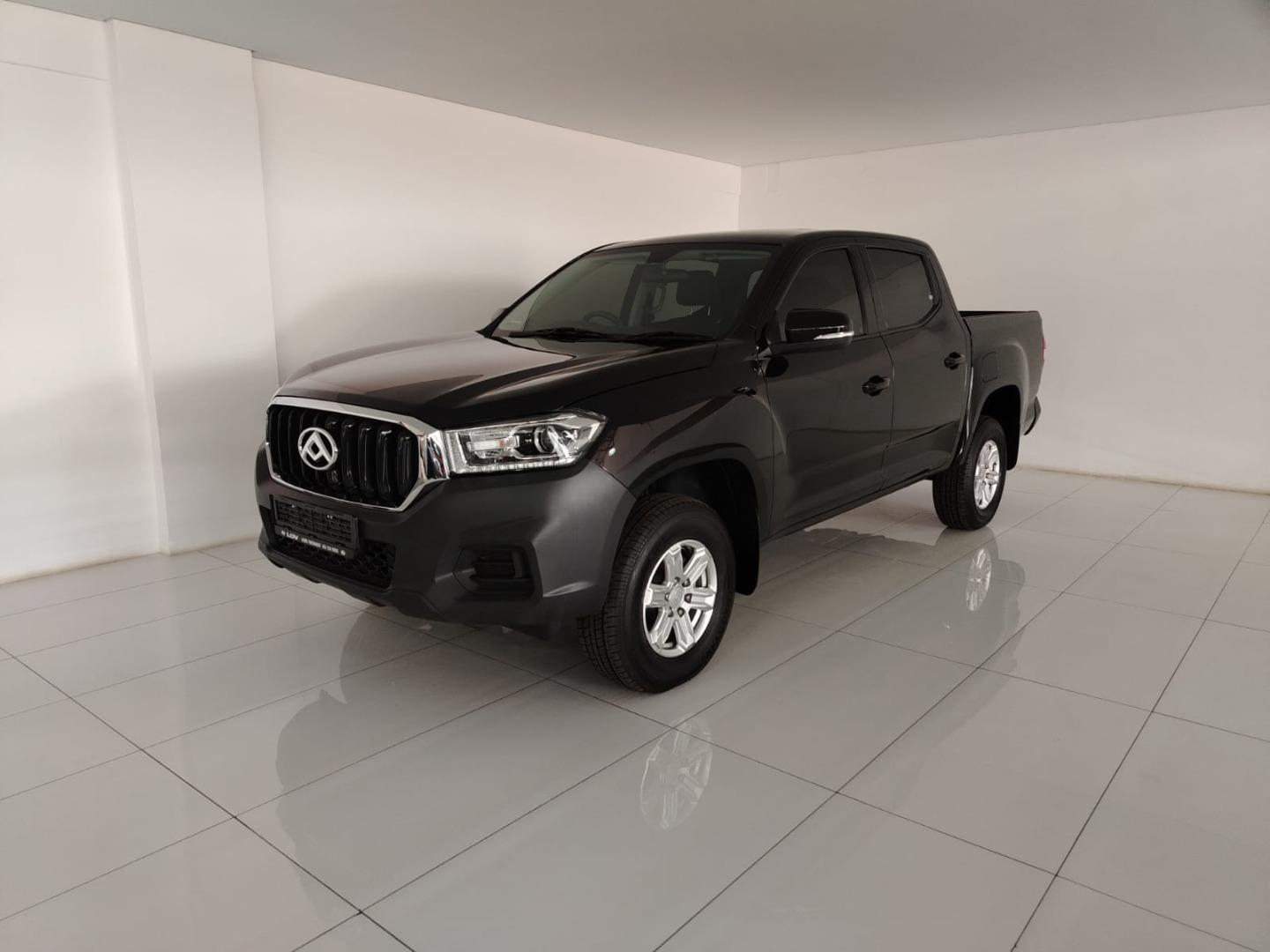 LDV T60 2.0TD Double Cab Elite Auto KMG LDV Louis Trichardt New