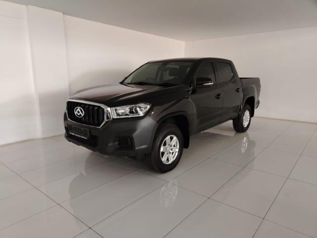 LDV T60 2.0TD Double Cab Elite Auto KMG LDV Louis Trichardt New