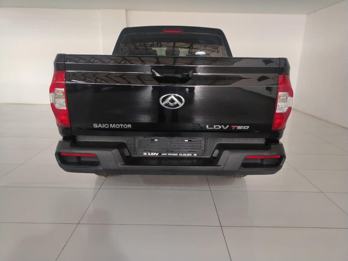 LDV T60 2.0TD Double Cab Elite Auto KMG LDV Louis Trichardt New