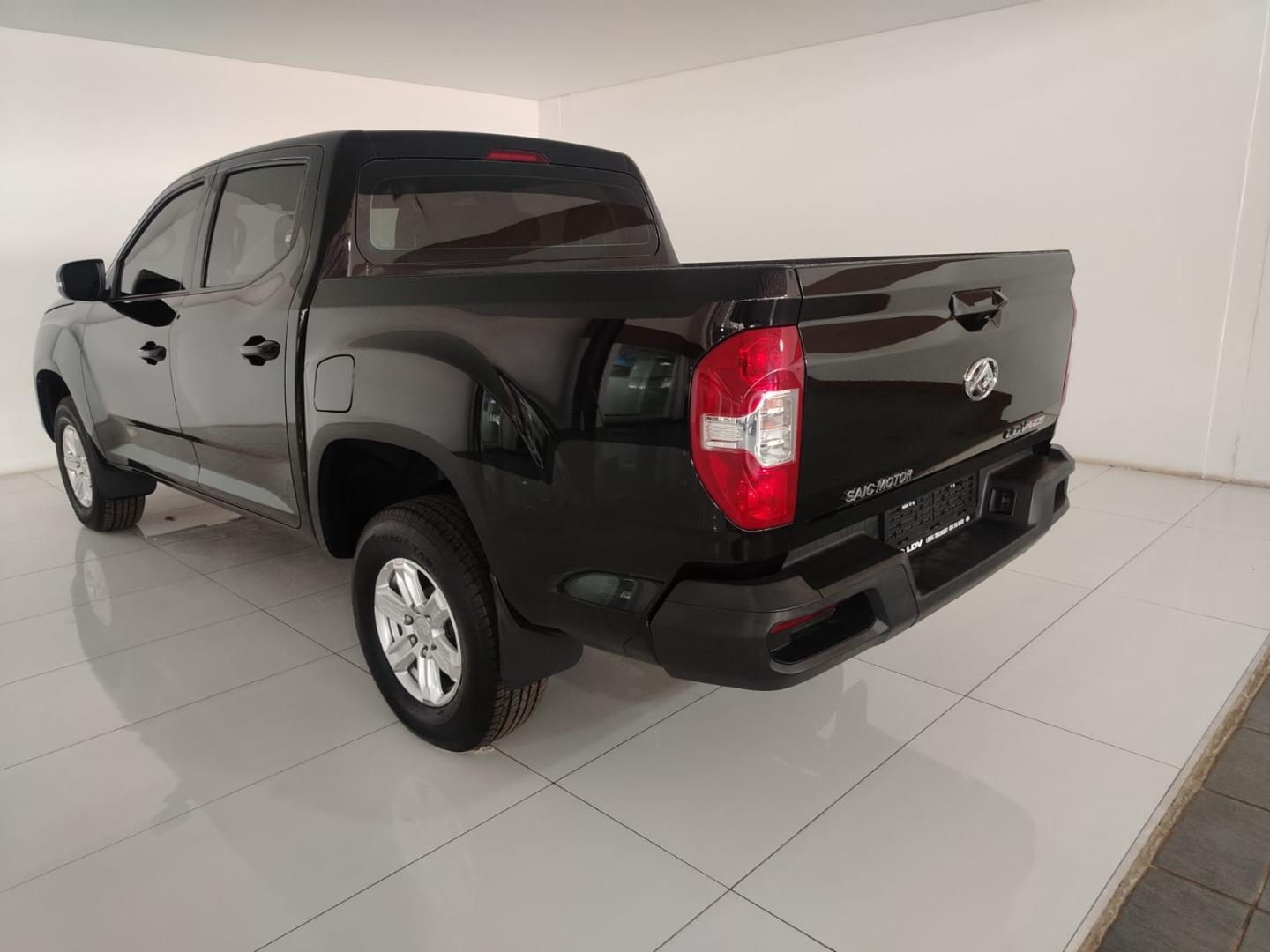 LDV T60 2.0TD Double Cab Elite Auto KMG LDV Louis Trichardt New