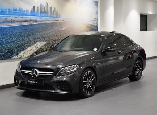 2021 Mercedes-AMG C-Class C43 4Matic for sale - 109530