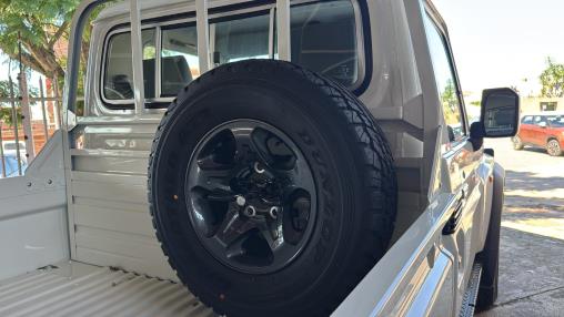 2026 Toyota Land Cruiser 79 4.2D Single Cab for sale