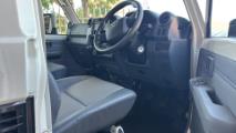 Toyota Land Cruiser 79 4.2D Single Cab Motorid