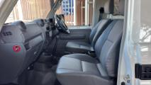 Toyota Land Cruiser 79 4.2D Single Cab Motorid