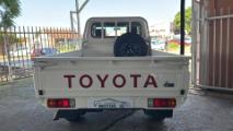 Toyota Land Cruiser 79 4.2D Single Cab Motorid