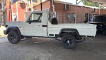 Toyota Land Cruiser 79 4.2D Single Cab Motorid