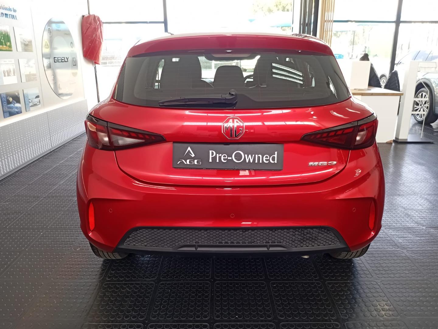 MG MG3 1.5 Comfort Auto Geely Roodepoort