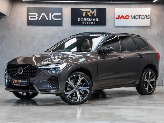 Volvo XC60 B5 AWD Ultimate Dark Robsmail Motors BAIC and Jac Bryanston