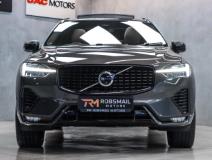 Volvo XC60 B5 AWD Ultimate Dark Robsmail Motors BAIC and Jac Bryanston