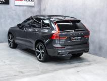 Volvo XC60 B5 AWD Ultimate Dark Robsmail Motors BAIC and Jac Bryanston