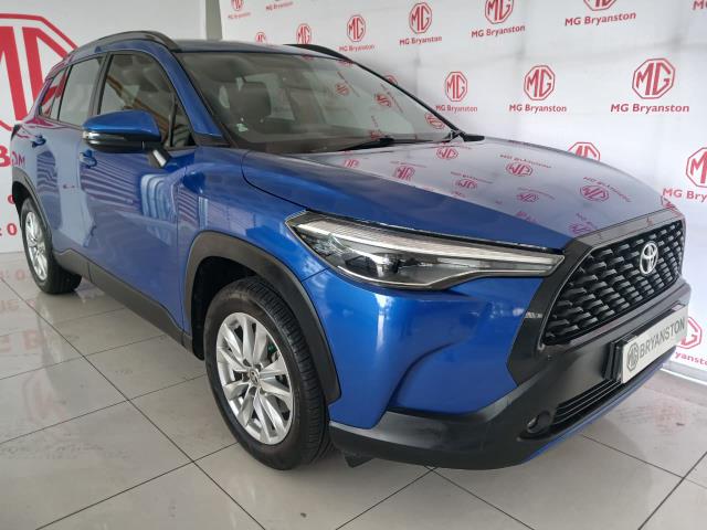 Toyota Corolla Cross 1.8 XS MG Bryanston