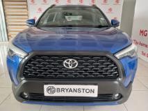 Toyota Corolla Cross 1.8 XS MG Bryanston
