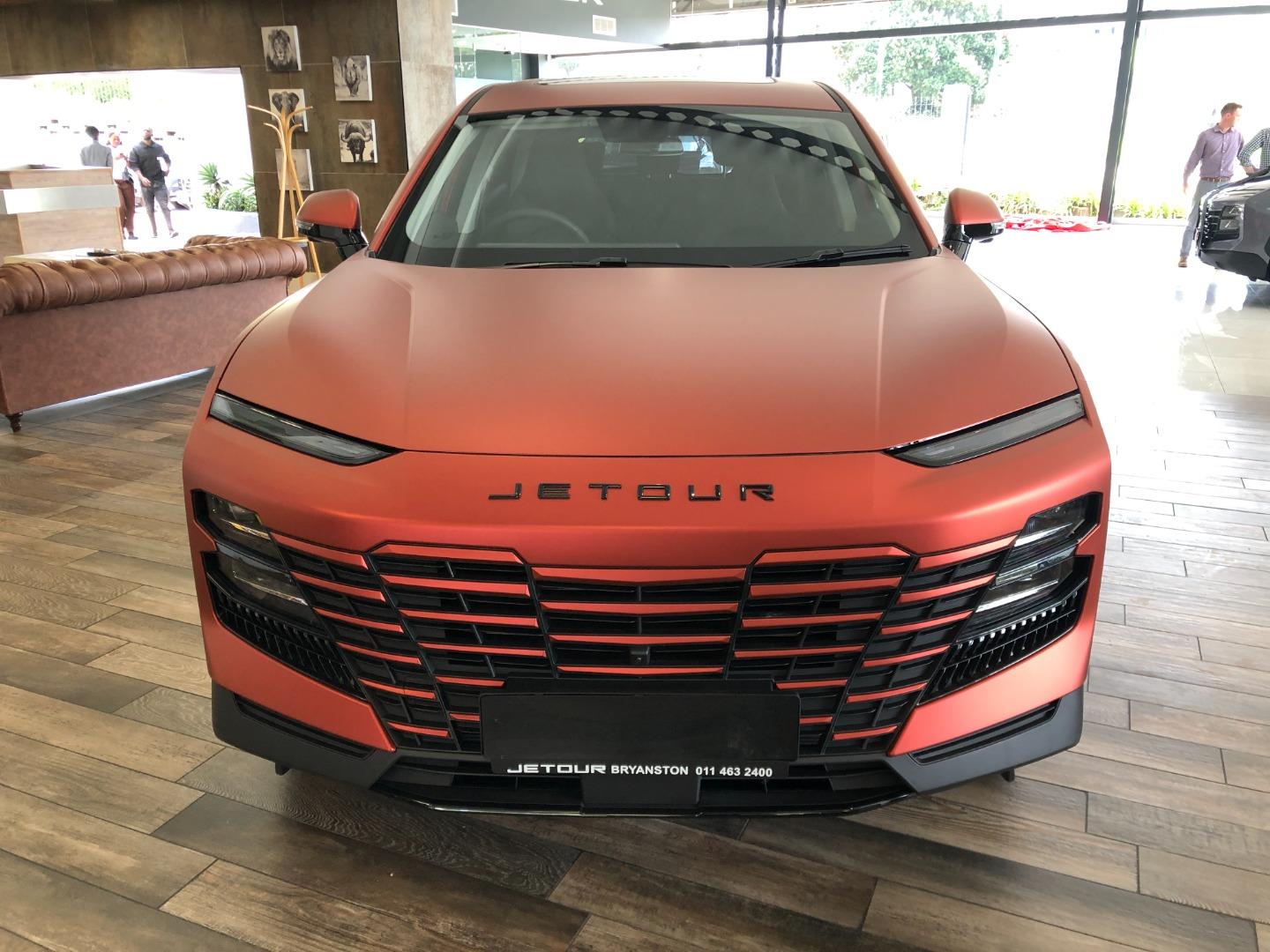 Jetour Dashing 1.5T Deluxe Jetour Bryanston