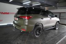 Toyota Fortuner 2.8GD-6 Auto Varnfield En Maritz Motors