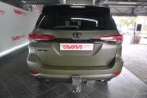 Toyota Fortuner 2.8GD-6 Auto Varnfield En Maritz Motors