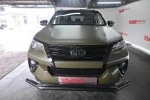 Toyota Fortuner 2.8GD-6 Auto Varnfield En Maritz Motors