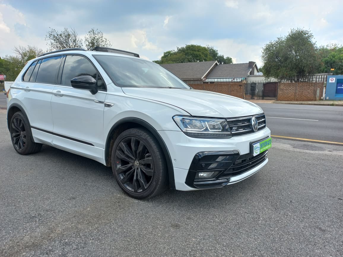 2020 Volkswagen Tiguan 2.0TSI 4Motion Highline R-Line