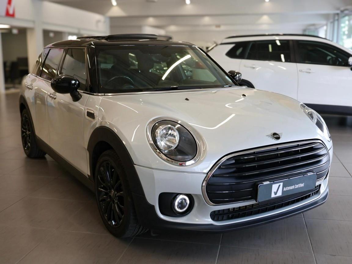 MINI Clubman Cooper Clubman Bidvest McCarthy Toyota Hatfied