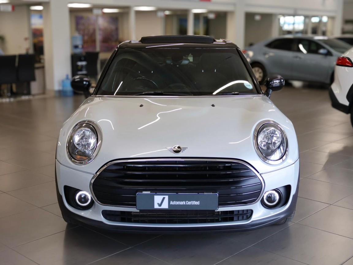 MINI Clubman Cooper Clubman Bidvest McCarthy Toyota Hatfied
