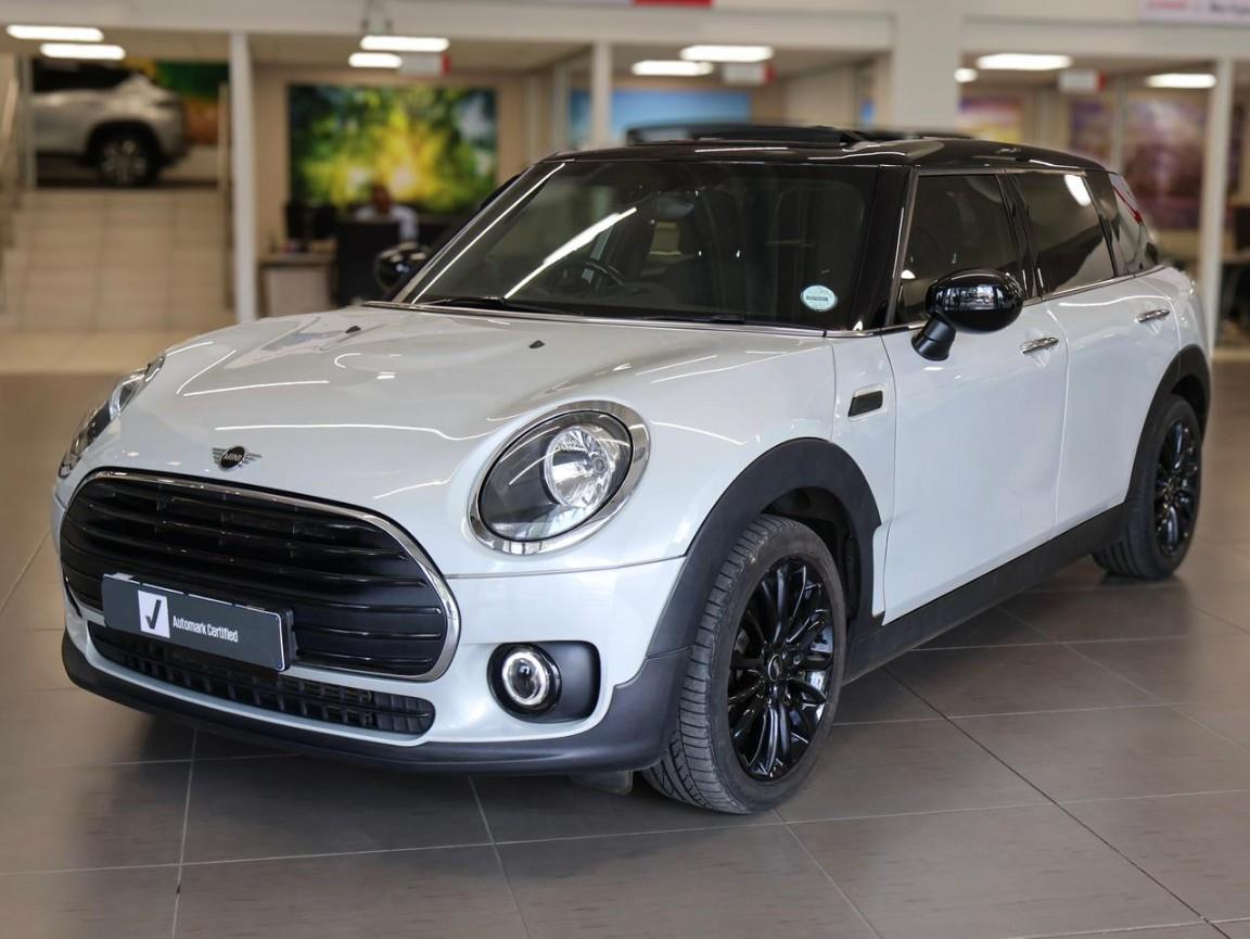 MINI Clubman Cooper Clubman Bidvest McCarthy Toyota Hatfied