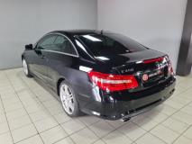 Mercedes-Benz E-Class E350 Coupe Avantgarde AMG Sports Absons Auto