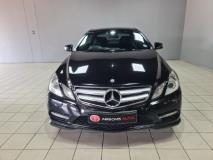 Mercedes-Benz E-Class E350 Coupe Avantgarde AMG Sports Absons Auto