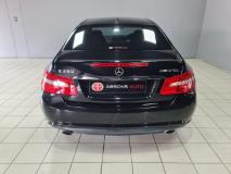 Mercedes-Benz E-Class E350 Coupe Avantgarde AMG Sports Absons Auto