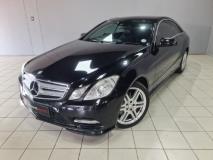 Mercedes-Benz E-Class E350 Coupe Avantgarde AMG Sports Absons Auto