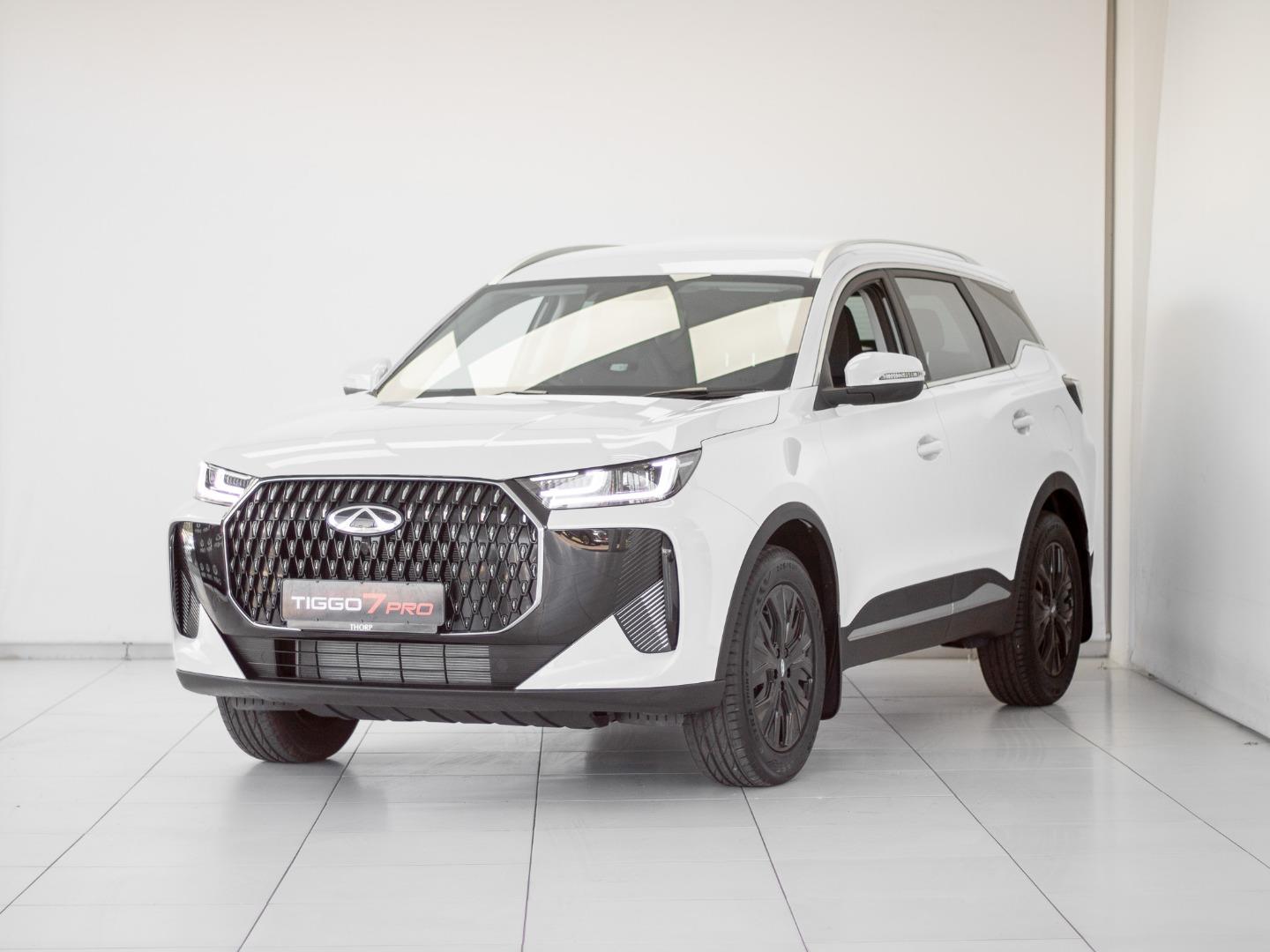 2026 Chery Tiggo 7 1.5T Prime