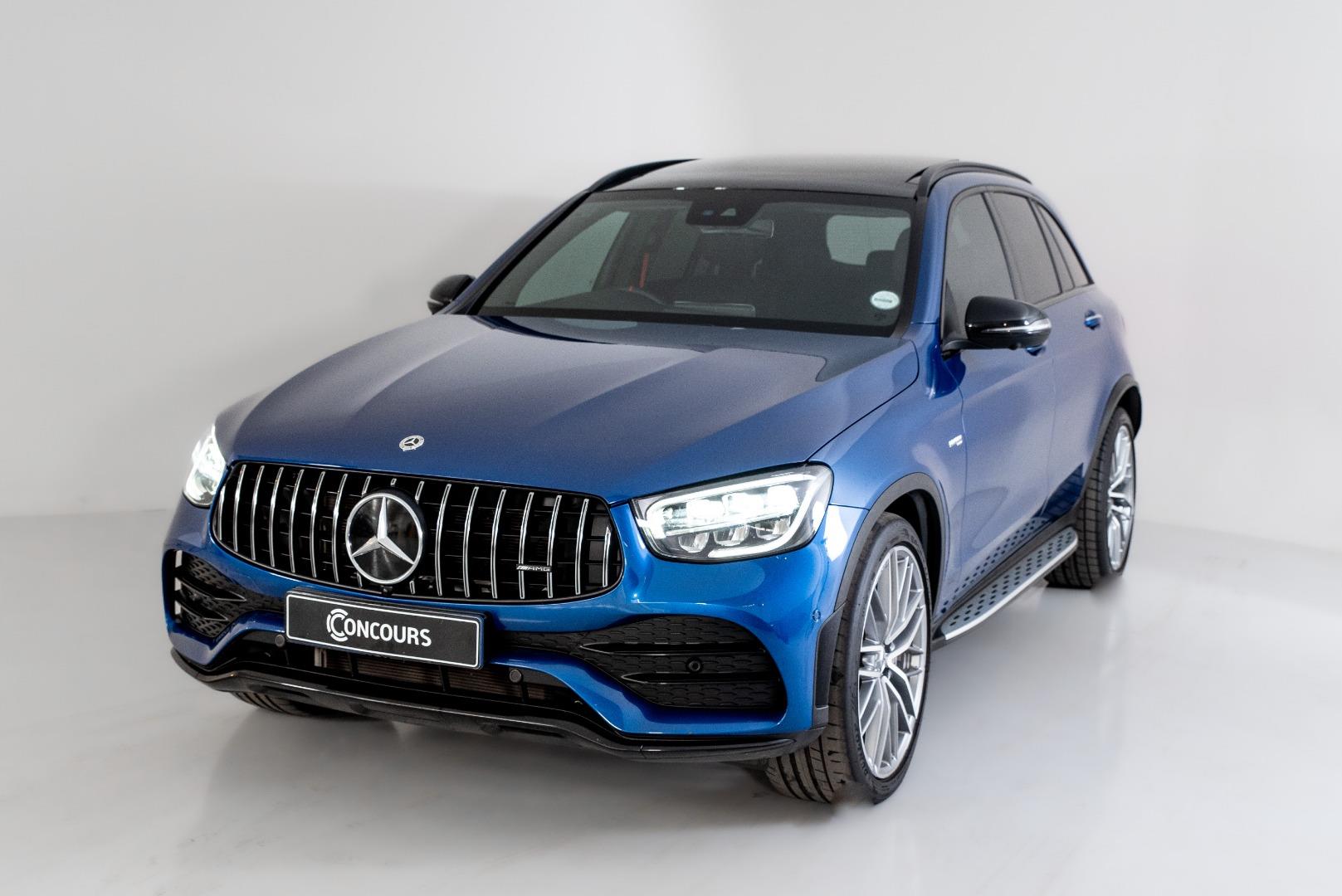 2022 Mercedes-AMG GLC GLC43 4Matic