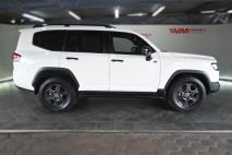 Toyota Land Cruiser 300 3.3D GR Sport Varnfield En Maritz Motors