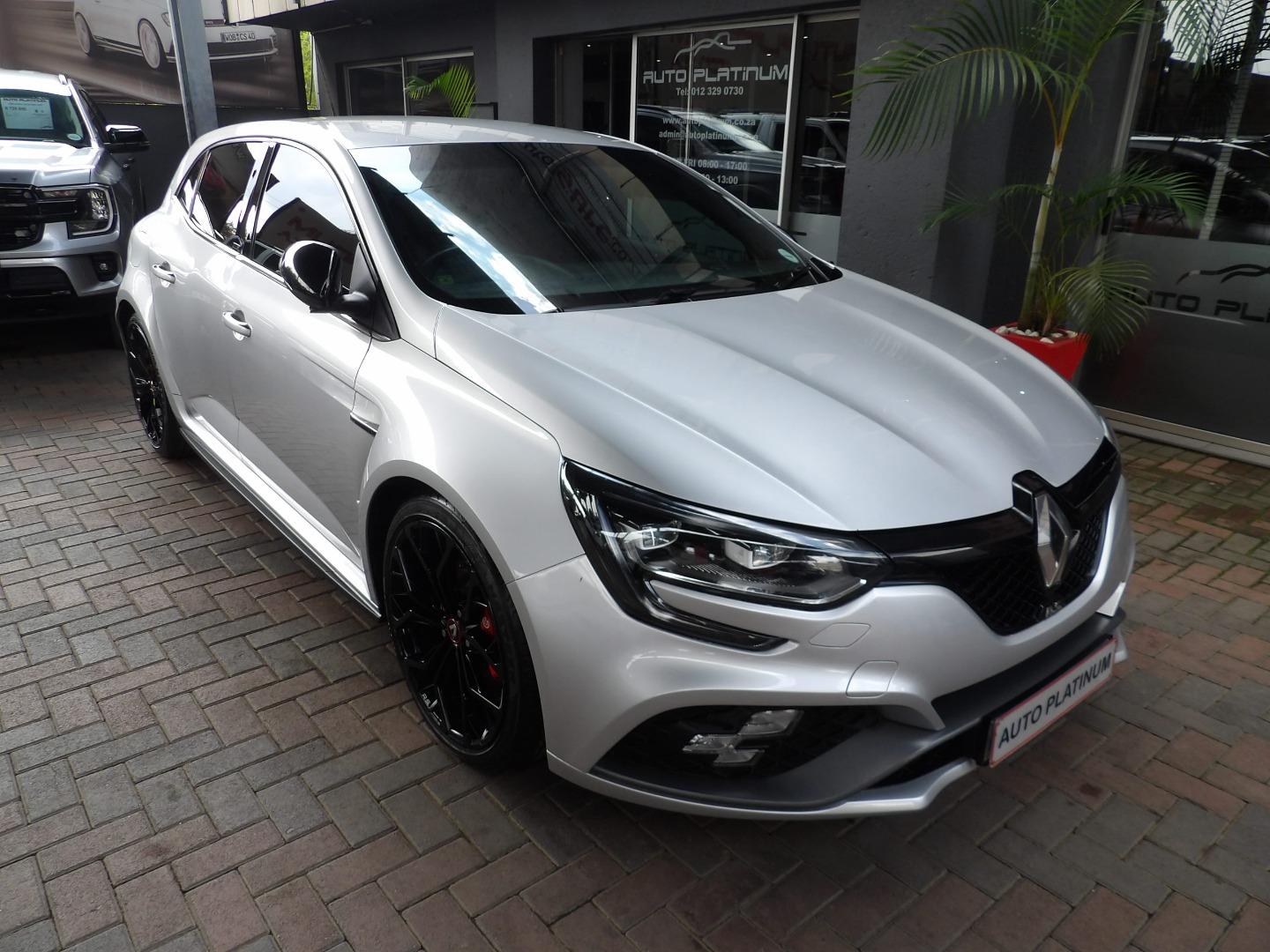 Renault Megane RS 280 Cup Auto Platinum