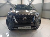 Nissan Navara 2.5DDTi Double Cab LE 4x4 Edenvale Nissan