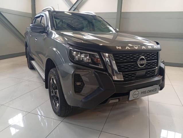 Nissan Navara 2.5DDTi Double Cab LE 4x4 Edenvale Nissan