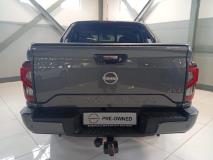Nissan Navara 2.5DDTi Double Cab LE 4x4 Edenvale Nissan
