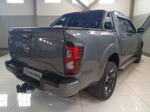 Nissan Navara 2.5DDTi Double Cab LE 4x4 Edenvale Nissan