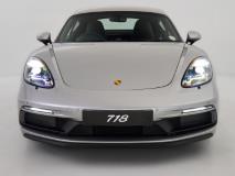Porsche 718 Cayman 718 Cayman GTS 4.0 Manual Porsche Centre Johannesburg